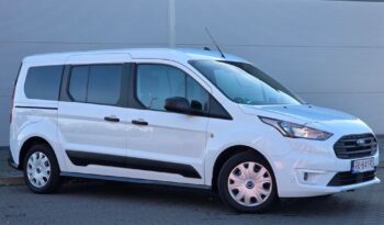 Ford Transit Connect 240 L2 LKW Trend Dla Niepełnosprawnych Rampa PFRON full