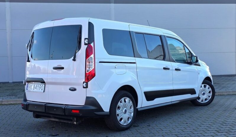 Ford Transit Connect 240 L2 LKW Trend Dla Niepełnosprawnych Rampa PFRON full