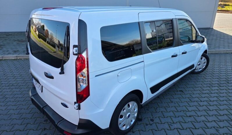 Ford Transit Connect 240 L2 LKW Trend Dla Niepełnosprawnych Rampa PFRON full