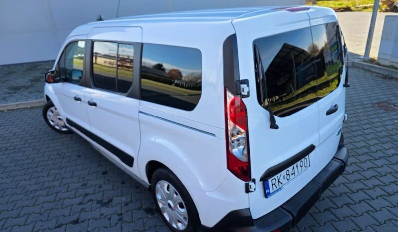 Ford Transit Connect 240 L2 LKW Trend Dla Niepełnosprawnych Rampa PFRON full