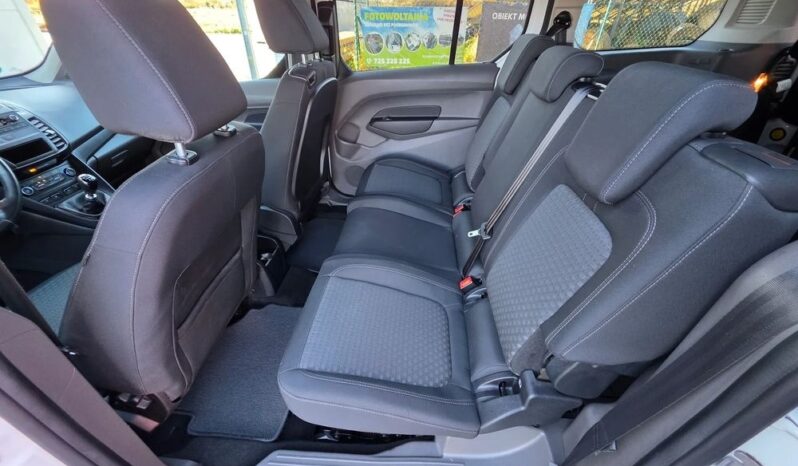 Ford Transit Connect 240 L2 LKW Trend Dla Niepełnosprawnych Rampa PFRON full