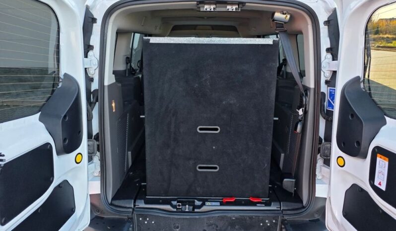 Ford Transit Connect 240 L2 LKW Trend Dla Niepełnosprawnych Rampa PFRON full