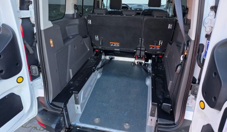 Ford Transit Connect 240 L2 LKW Trend Dla Niepełnosprawnych Rampa PFRON full