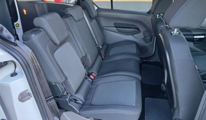 Ford Transit Connect 240 L2 LKW Trend Dla Niepełnosprawnych Rampa PFRON full