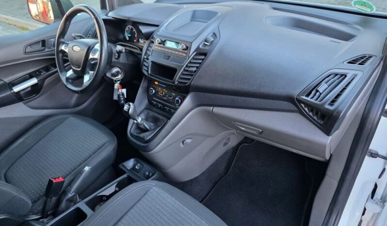 Ford Transit Connect 240 L2 LKW Trend Dla Niepełnosprawnych Rampa PFRON full