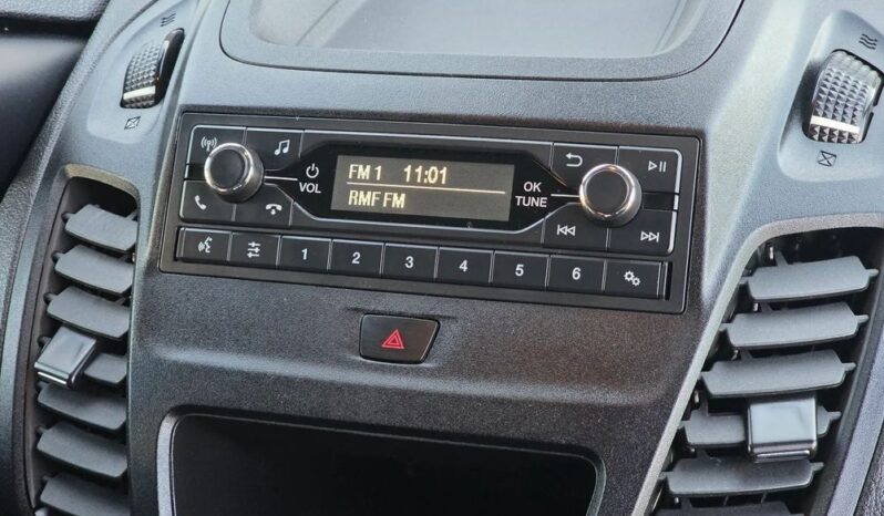 Ford Transit Connect 240 L2 LKW Trend Dla Niepełnosprawnych Rampa PFRON full