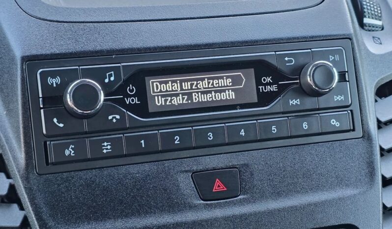 Ford Transit Connect 240 L2 LKW Trend Dla Niepełnosprawnych Rampa PFRON full