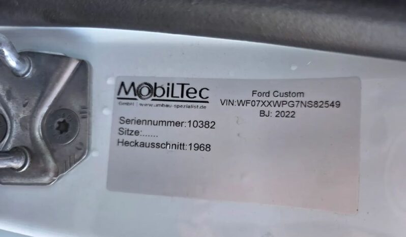 Ford Transit Connect 240 L2 LKW Trend Dla Niepełnosprawnych Rampa PFRON full