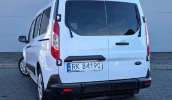 Ford Transit Connect 240 L2 LKW Trend Dla Niepełnosprawnych Rampa PFRON full
