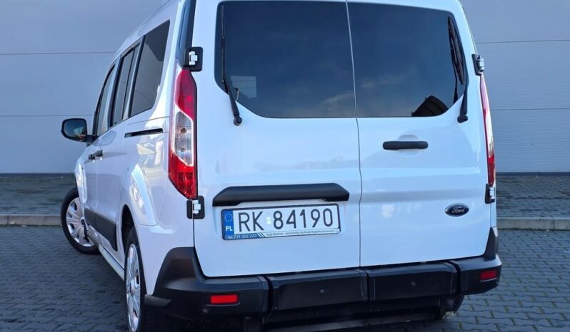 Ford Transit Connect 240 L2 LKW Trend Dla Niepełnosprawnych Rampa PFRON full