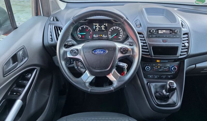 Ford Transit Connect 240 L2 LKW Trend Dla Niepełnosprawnych Rampa PFRON full