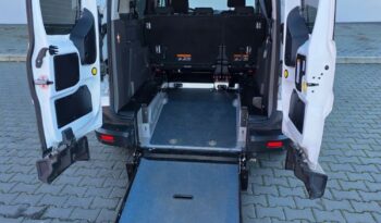 Ford Transit Connect 240 L2 LKW Trend Dla Niepełnosprawnych Rampa PFRON full