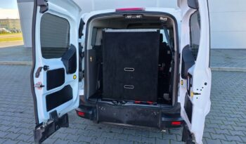 Ford Transit Connect 240 L2 LKW Trend Dla Niepełnosprawnych Rampa PFRON full