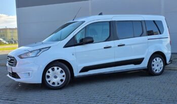Ford Transit Connect 240 L2 LKW Trend Dla Niepełnosprawnych Rampa PFRON full