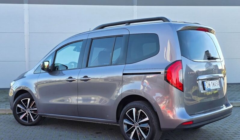 Mercedes-Benz Klasa T 180 d Progressive Dla Niepełnosprawnych PFRON full