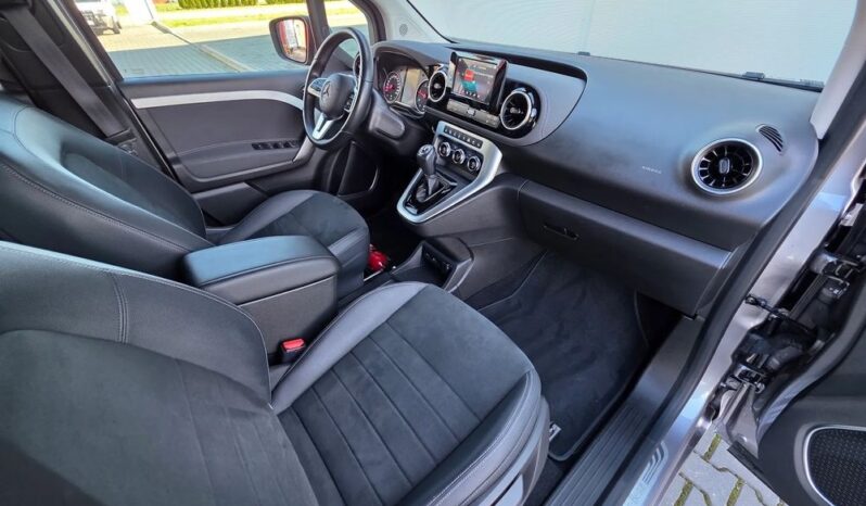 Mercedes-Benz Klasa T 180 d Progressive Dla Niepełnosprawnych PFRON full