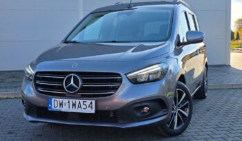 Mercedes-Benz Klasa T 180 d Progressive Dla Niepełnosprawnych PFRON full