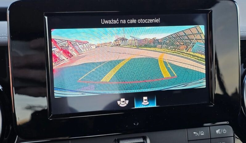 Mercedes-Benz Klasa T 180 d Progressive Dla Niepełnosprawnych PFRON full