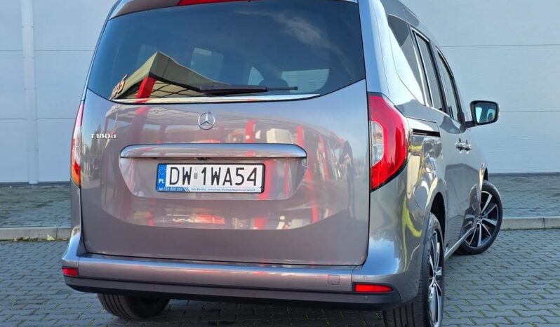 Mercedes-Benz Klasa T 180 d Progressive Dla Niepełnosprawnych PFRON full
