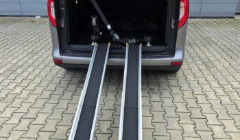 Mercedes-Benz Klasa T 180 d Progressive Dla Niepełnosprawnych PFRON full