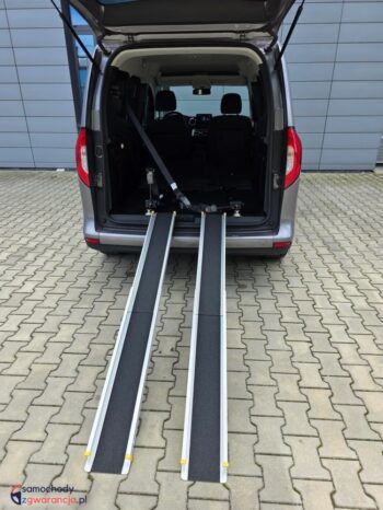 Mercedes-Benz Klasa T 180 d Progressive Dla Niepełnosprawnych PFRON full