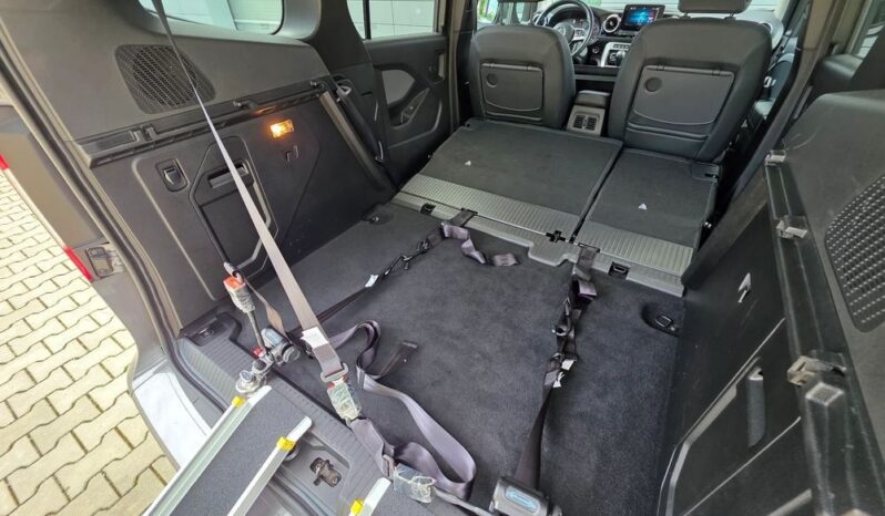 Mercedes-Benz Klasa T 180 d Progressive Dla Niepełnosprawnych PFRON full