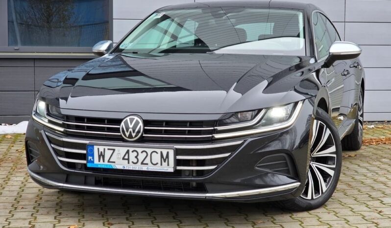 Volkswagen Arteon 2.0 TDI SCR Elegance DSG full