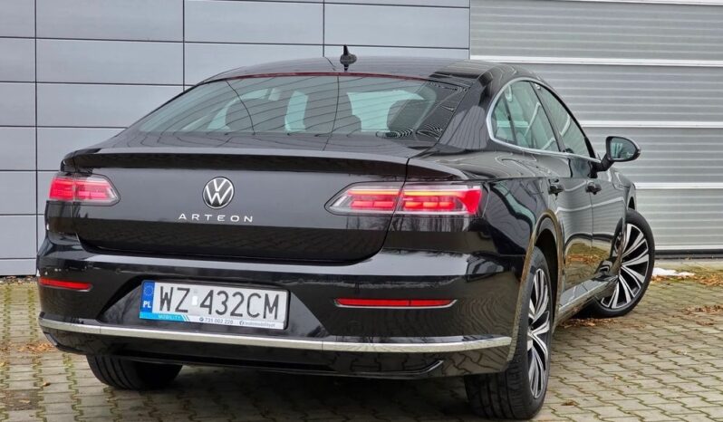 Volkswagen Arteon 2.0 TDI SCR Elegance DSG full