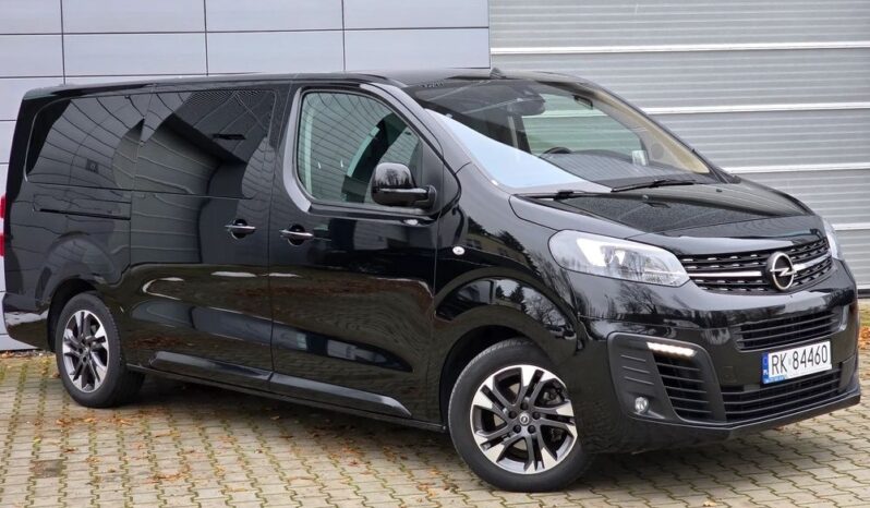 Opel Zafira 2.0 CDTI Extra Long Business VIP Dla Niepełnosprawnych PFRON full