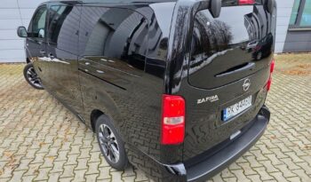 Opel Zafira 2.0 CDTI Extra Long Business VIP Dla Niepełnosprawnych PFRON full