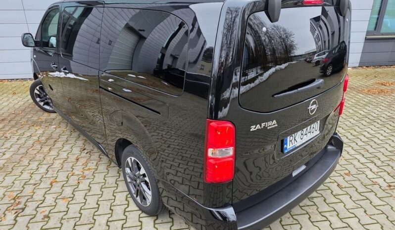 Opel Zafira 2.0 CDTI Extra Long Business VIP Dla Niepełnosprawnych PFRON full