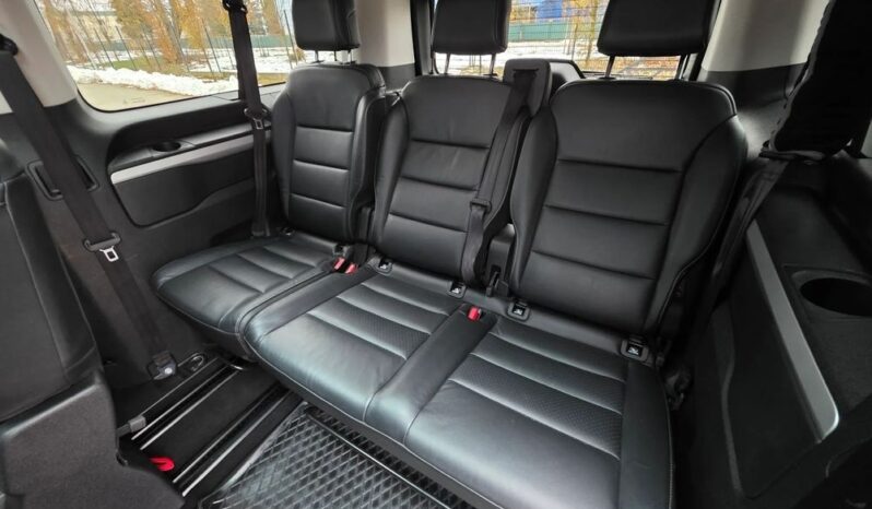 Opel Zafira 2.0 CDTI Extra Long Business VIP Dla Niepełnosprawnych PFRON full