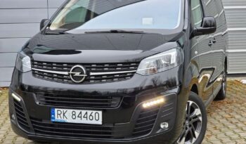 Opel Zafira 2.0 CDTI Extra Long Business VIP Dla Niepełnosprawnych PFRON full