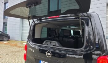 Opel Zafira 2.0 CDTI Extra Long Business VIP Dla Niepełnosprawnych PFRON full