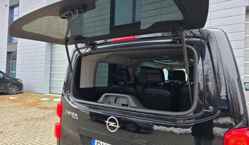 Opel Zafira 2.0 CDTI Extra Long Business VIP Dla Niepełnosprawnych PFRON full