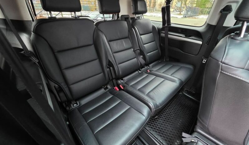 Opel Zafira 2.0 CDTI Extra Long Business VIP Dla Niepełnosprawnych PFRON full