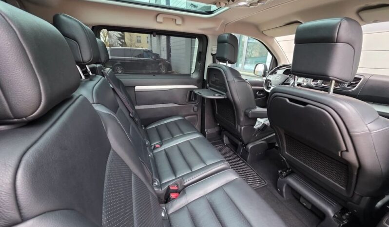 Opel Zafira 2.0 CDTI Extra Long Business VIP Dla Niepełnosprawnych PFRON full