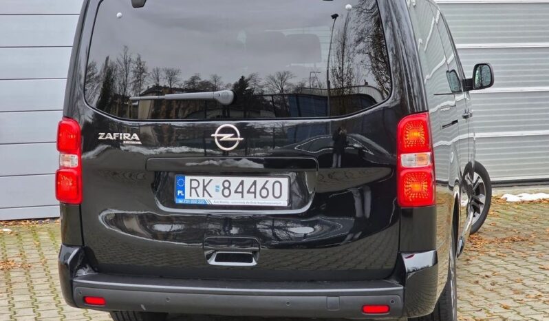 Opel Zafira 2.0 CDTI Extra Long Business VIP Dla Niepełnosprawnych PFRON full