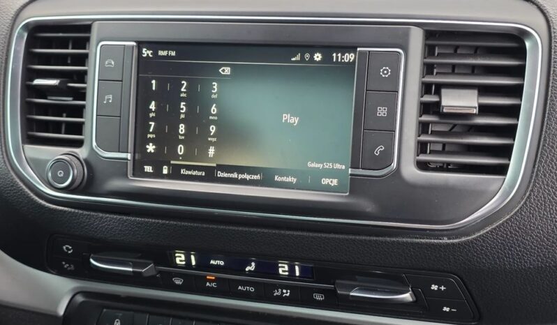 Opel Zafira 2.0 CDTI Extra Long Business VIP Dla Niepełnosprawnych PFRON full