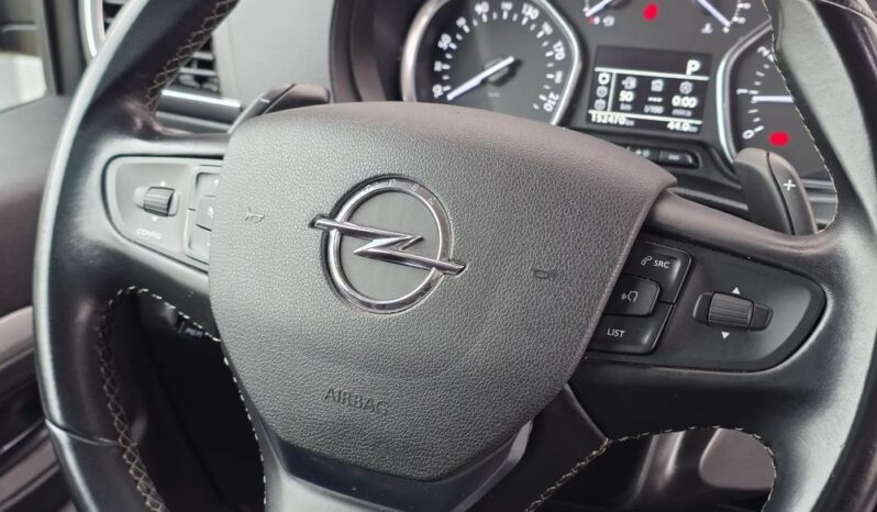 Opel Zafira 2.0 CDTI Extra Long Business VIP Dla Niepełnosprawnych PFRON full