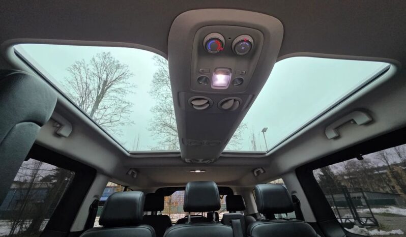 Opel Zafira 2.0 CDTI Extra Long Business VIP Dla Niepełnosprawnych PFRON full