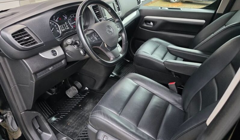 Opel Zafira 2.0 CDTI Extra Long Business VIP Dla Niepełnosprawnych PFRON full