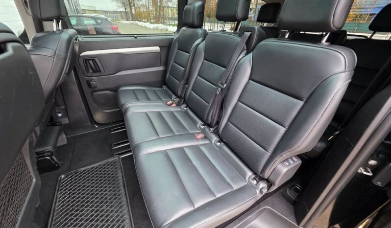 Opel Zafira 2.0 CDTI Extra Long Business VIP Dla Niepełnosprawnych PFRON full