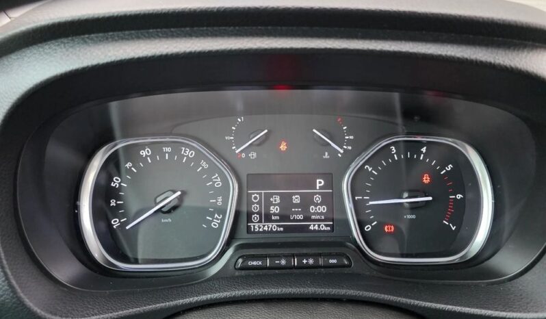 Opel Zafira 2.0 CDTI Extra Long Business VIP Dla Niepełnosprawnych PFRON full