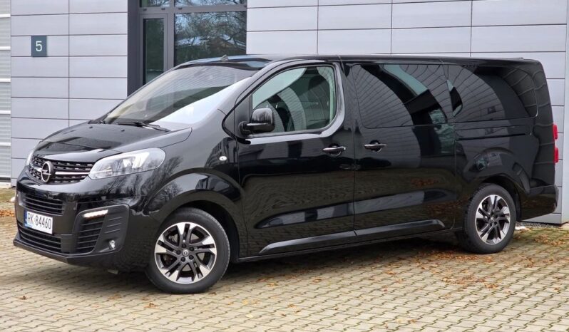 Opel Zafira 2.0 CDTI Extra Long Business VIP Dla Niepełnosprawnych PFRON full