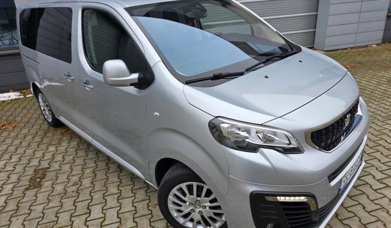 Peugeot Traveller L2 2.0 Allure Dla Niepełnosprawnych PFRON full