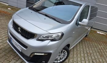 Peugeot Traveller L2 2.0 Allure Dla Niepełnosprawnych PFRON full