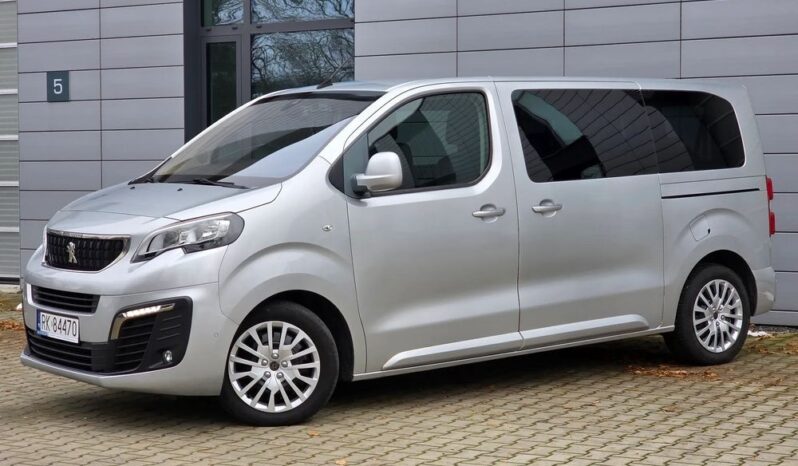 Peugeot Traveller L2 2.0 Allure Dla Niepełnosprawnych PFRON full