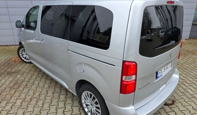 Peugeot Traveller L2 2.0 Allure Dla Niepełnosprawnych PFRON full