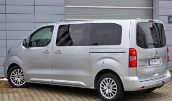Peugeot Traveller L2 2.0 Allure Dla Niepełnosprawnych PFRON full